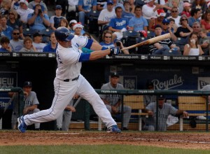 Mark Grudzielanek 2000 hit